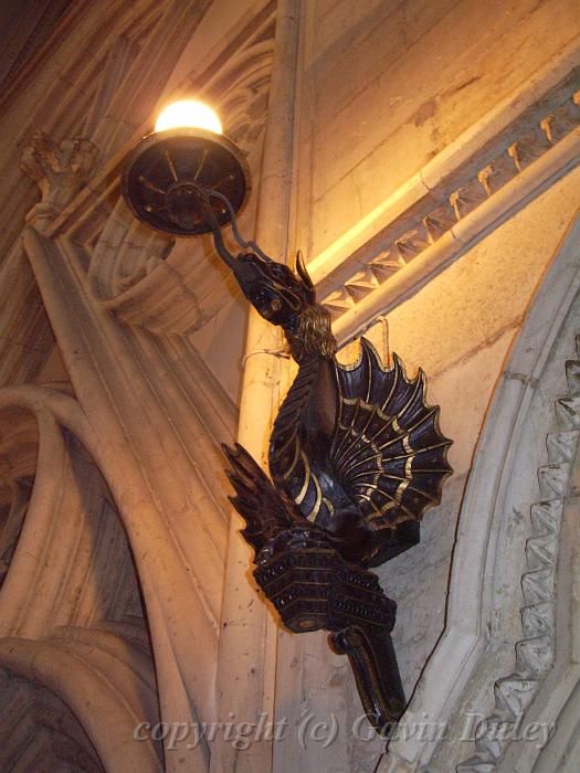 Dragon lamp, York Minster IMGP7127.JPG